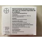Progesterone Retard Pharlon 500mg/2ml