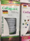 Collagen +C 1600mg