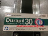 Durapil 30mg