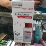 Viên uống trắng da Glutathione Ever Collagen 72 viên