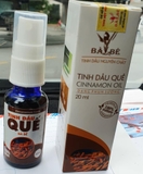 Tinh dầu quế Bà Bé 20ml