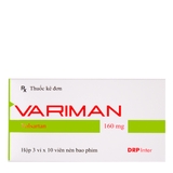 Variman 160mg