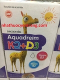 Aquadreim K2 + D3