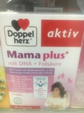 Doppel Herz Mama Plus 30 viên