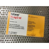 Voltaren tiêm (injection)