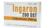 Ingaron 200 DST