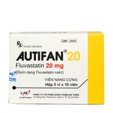 Autifan 20mg