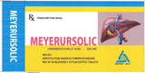 Meyerursolic 300mg