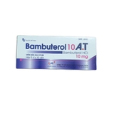 BAMBUTEROL 10 A.T