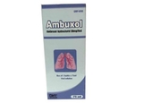 AMBUXOL 30MG/5ML