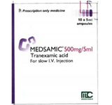 Medsamic 500mg/5ml