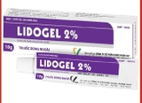 Lidogel 2% VCP 10g