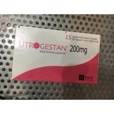 Utrogestan 200mg