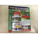 Glucosamin 2400mg Schiff 100 viên