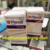 Plendil 5mg