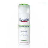 SRM giảm nhờn ngừa mụn Dermo Purifyer Cleanser - Eucerin