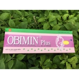 Obimin Plus