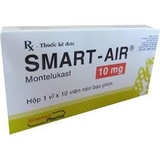 Smart - Air 10mg