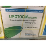 Lipotocin injection