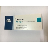 Lyrica 75mg