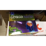 Ginkgo Natto with coenzym Q10-360mg Merck USA