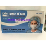 Khẩu trang Y tế TanA (hộp 20 cái)