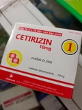 Cetirizin 10mg