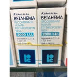 Betahema 2000 IU