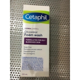 Cetaphil Dermacontrol oil-control foam wash
