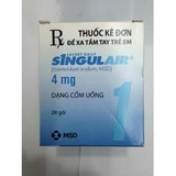 Singulair 4mg (gói)