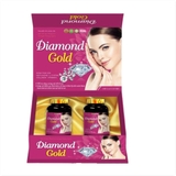 Diamond gold