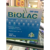 Biolac viên