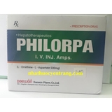 PHILORPA 500mg tiêm