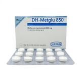DH-Metglu 850mg (150 viên)