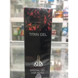 Titan gel