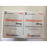 Omeprazol 20mg (lọ)