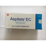 Aspilets EC 80mg