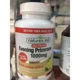 Natures Aid Evening Primrose Oil 90 Viên