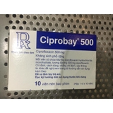 Ciprobay 500mg