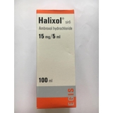 Halixol siro