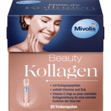 Mivolis Beauty Kollagen Hyaluron 20 x 25 ml