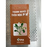 Thanh huyết tiêu độc P/H siro