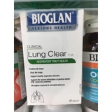 Thanh lọc phổi Bioglan Lung Clear