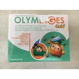 Olymdiges gold