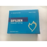 Sifilden 100mg