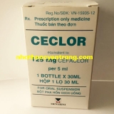 Ceclor 30ml