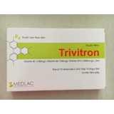 Trivitron tiêm