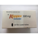 Keppra 500mg