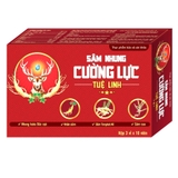 Sâm nhung cường lực Tuệ Linh (vỉ)