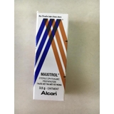 Maxitrol mỡ (ointment) 3,5g